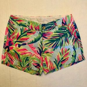 Lilly Pulitzer Size 4 Callahan Shorts